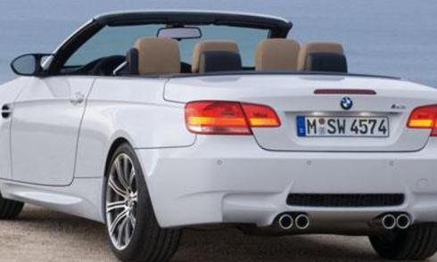 BMW M3 Modelos M  Cabrio