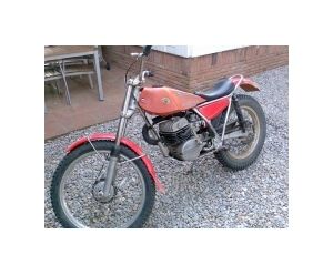 BULTACO SHERPA T 350