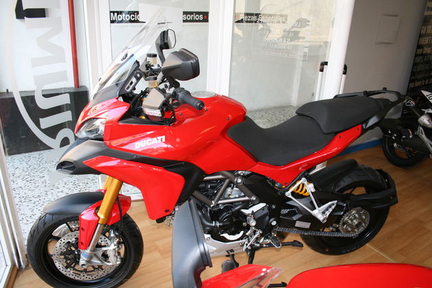 DUCATI MULTISTRADA MTS 1200