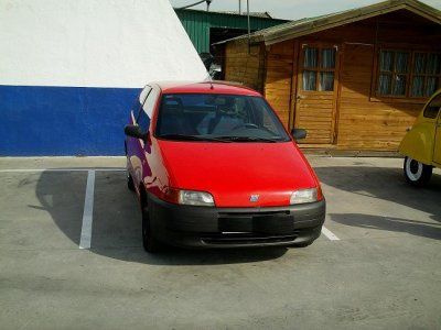 FIAT PUNTO  1.7 TD 60 S - Madrid