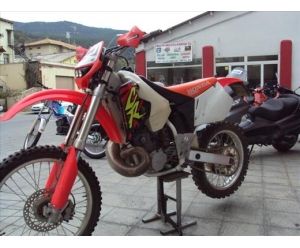 HONDA CRE 250