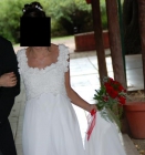 IMPECABLE VESTIDO DE NOVIA - mejor precio | unprecio.es