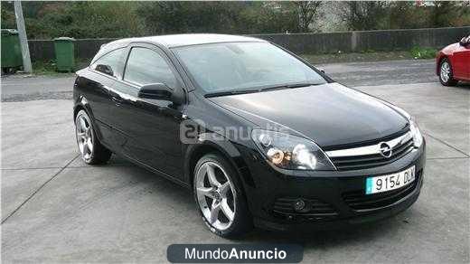 Opel Astra GTC 2.0 Turbo 200 CV Sport