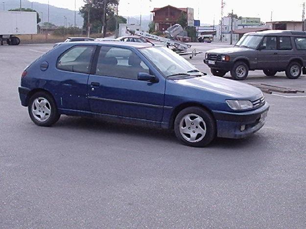 peugeot 306 turbo diesel