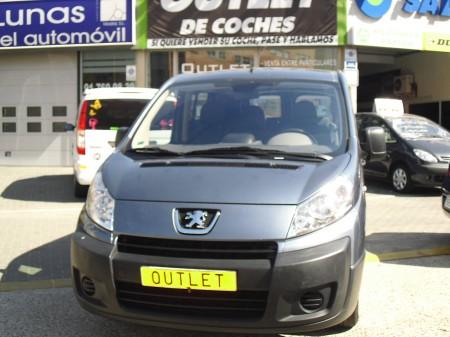 Peugeot Expert 120 HDI 6 VELOCIDADES  en Madrid