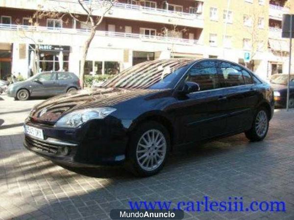 Renault Laguna 2.0dCi Initiale 150 NAVEGADOR