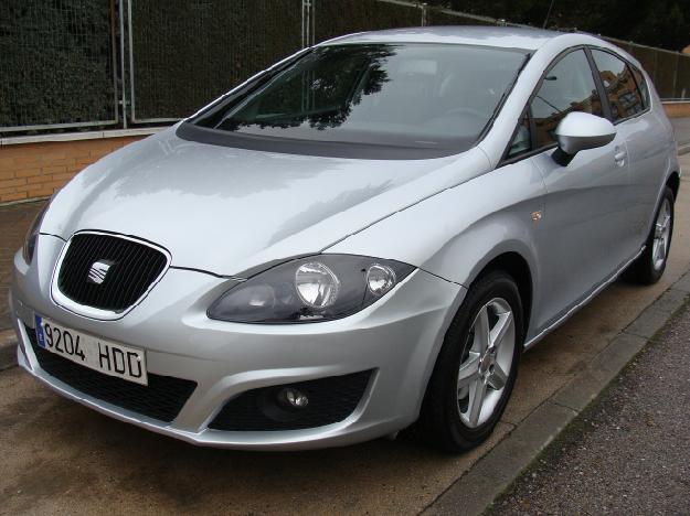 SEAT Leon 1.6 TDI 105cv E-Ecomotive Style, 11.500€