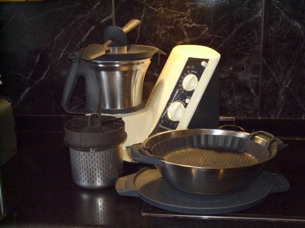 vendo Thermomix TM 21