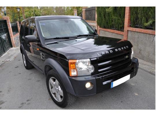 Venta de 4x4 land rover dsicovery 2.7 tdv6 se