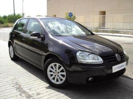 VOLKSWAGEN GOLF 1.6 I - Valladolid