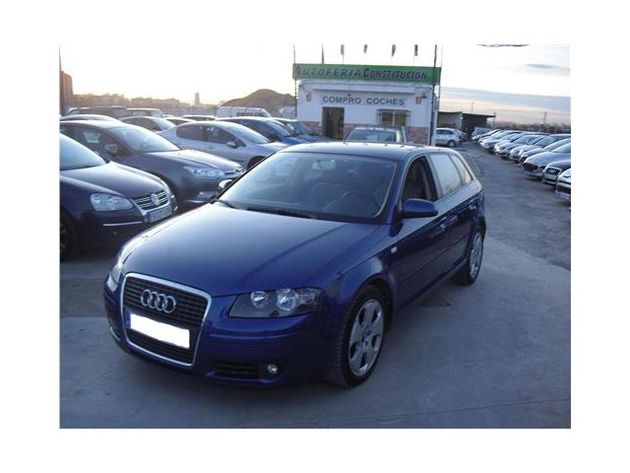 AUDI A3 2.0 TFSI Ambition S-T