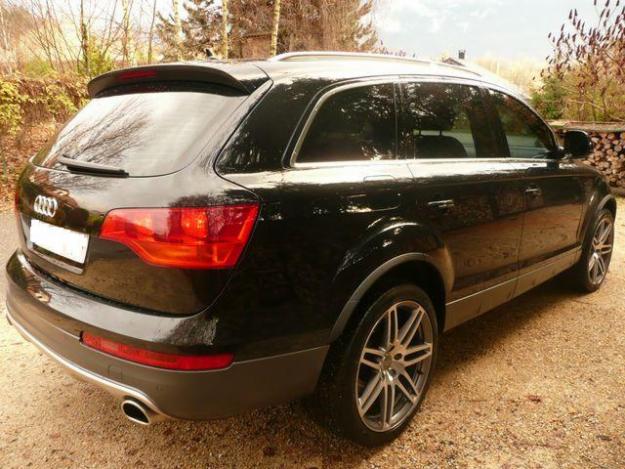 AUDI Q7 3.0 V6 TDI DPF AVUS 5PL TIPTRONIC