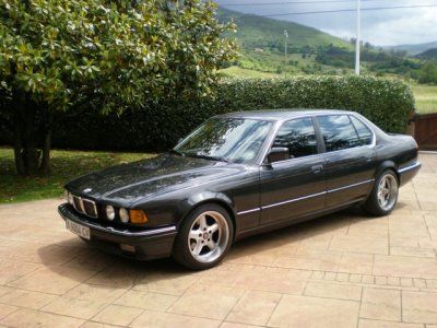 BMW SERIE 7 750 IAL - CANTABRIA