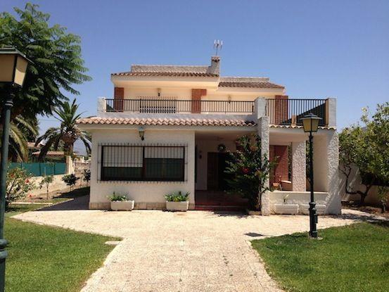 Chalet en Campello (el)