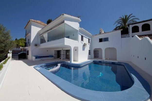 Chalet en venta en Estepona, Málaga (Costa del Sol)