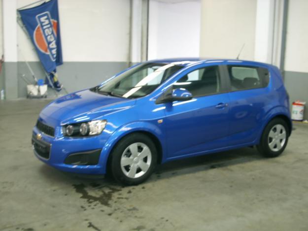 CHEVROLET   AVEO  