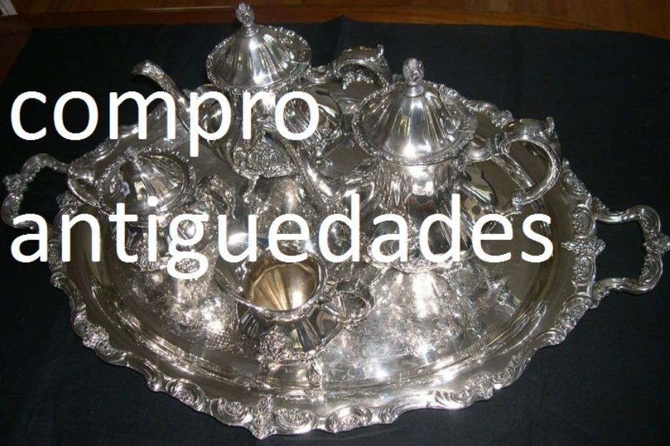 cuadros antiguos plata nos interesan