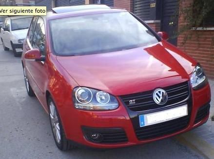 GOLF GT 2-0 TDI 140 CV.