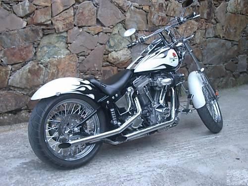 Harley Davidson FXST 1340