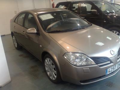 Nissan Primera 1.9 DCI. 120 CV 5 PUERTAS LINE UP