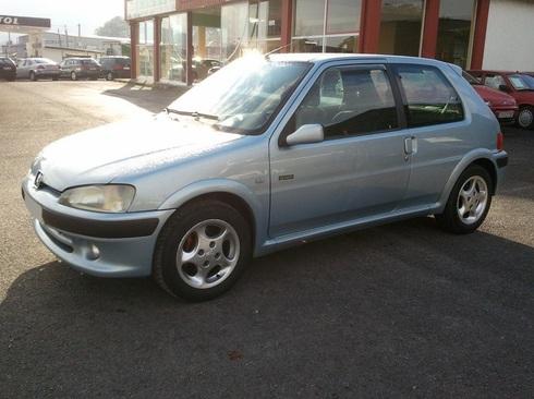 Peugeot 106 1.4 Sport