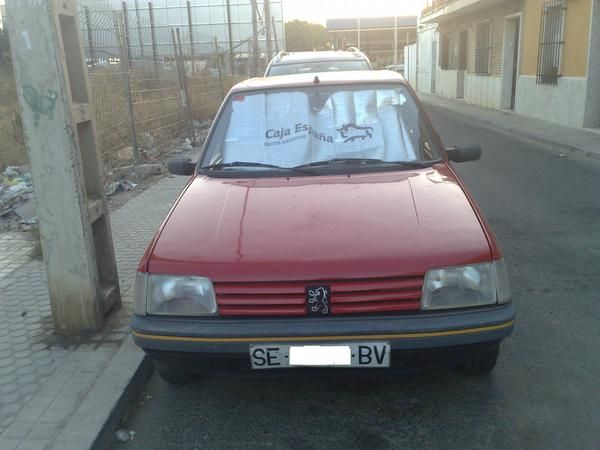 Peugeot 205 1.1 Style