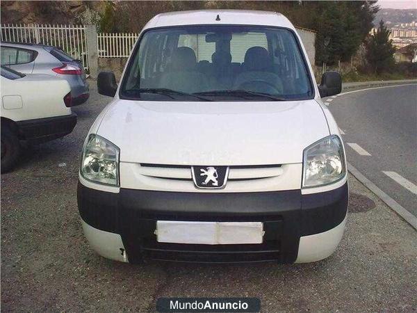 Peugeot Partner Totem 1.9D 4p.