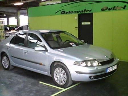 RENAULT LAGUNA 2.0T - Barcelona