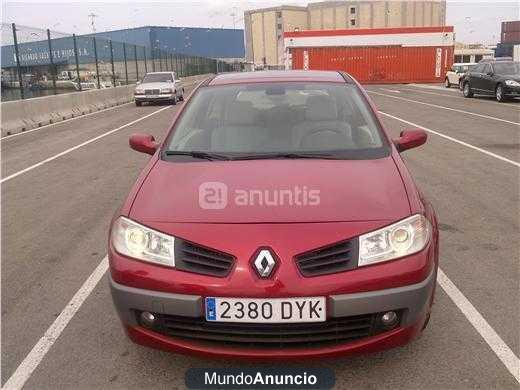 Renault Megane LUXE PRIVILEGE 1.9DCI