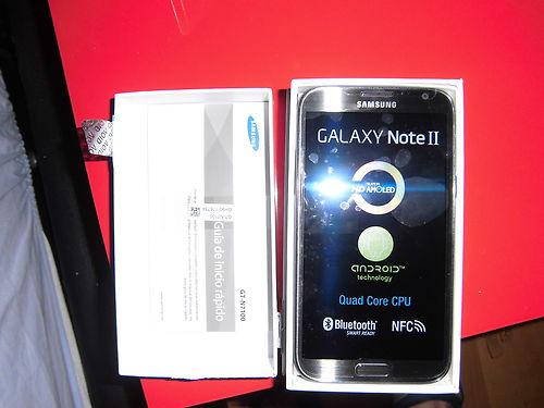 samsung galaxy note 2 de orange