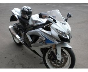 SUZUKI GSX-R 600