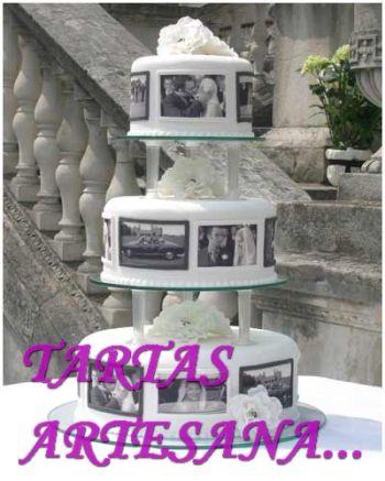 Tartas con foto