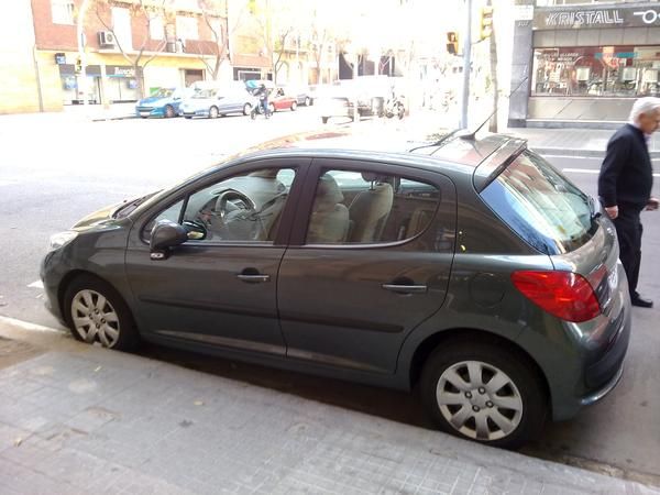 Vendo Peugeot 207 1.4i 16v 90CV