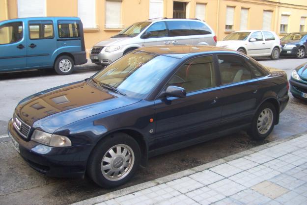 VENTA AUDI 1.9 tdi 110 Cv. año 1996, 275000 Kms.