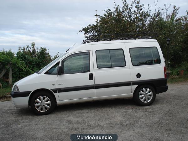 Venta Citroen Jumpy 2.0 HDI 110 Club