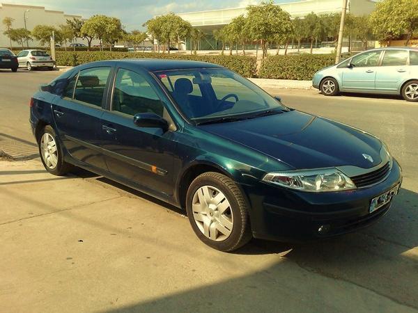 Venta de coche Renault Laguna DCI Expression 120cv '03 en Palma De Mallorca