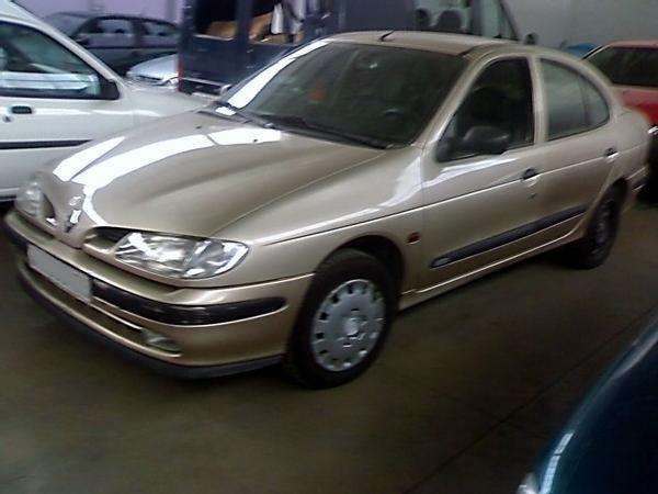 Venta de coche Renault Megane Classic Diesel '99 en Palma De Mallorca