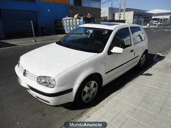 Volkswagen Golf 1.4 Conceptline