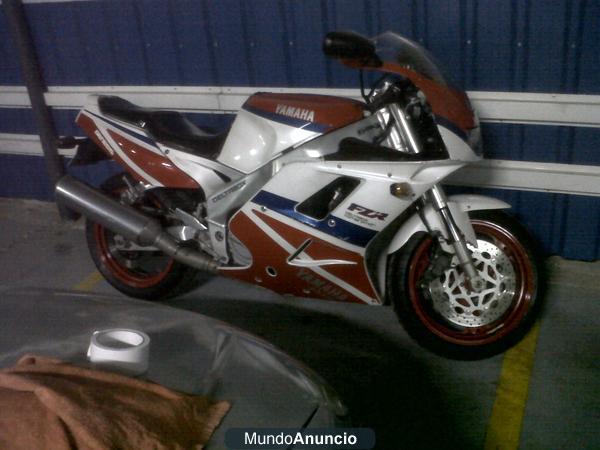 Yamaha FZR 1000 Exup