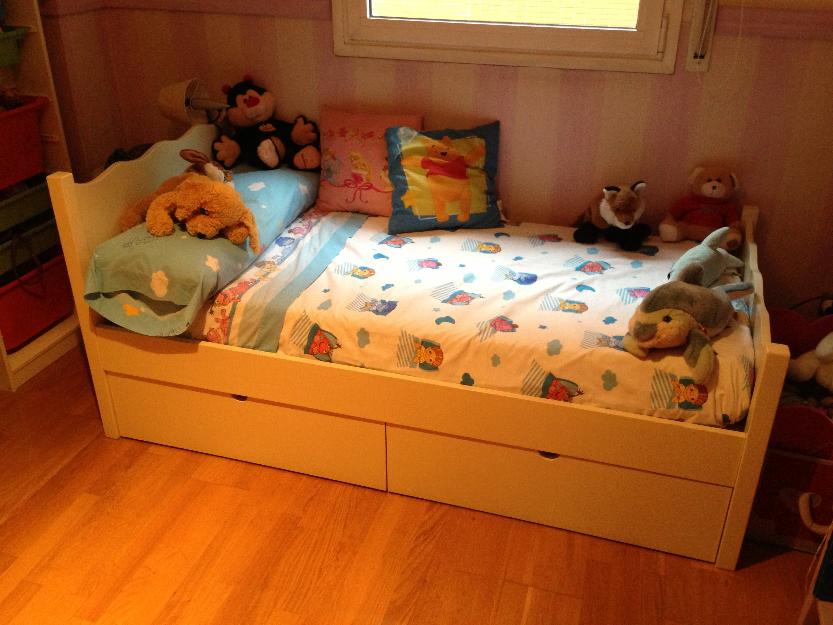 Cama habitación infantil - ocasión