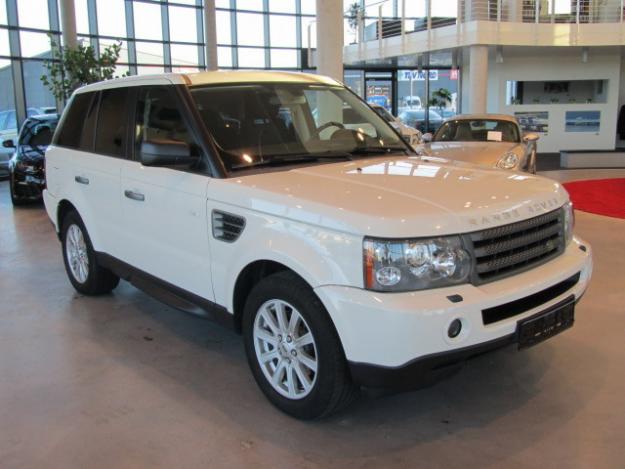 2008 Land Rover Range Rover Sport TDV6 HSE