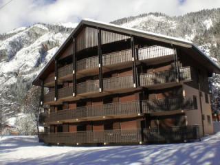 Apartamento : 1/5 personas - a pie de pistas - la chapelle d'abondance  alta saboya  rodano alpes  francia