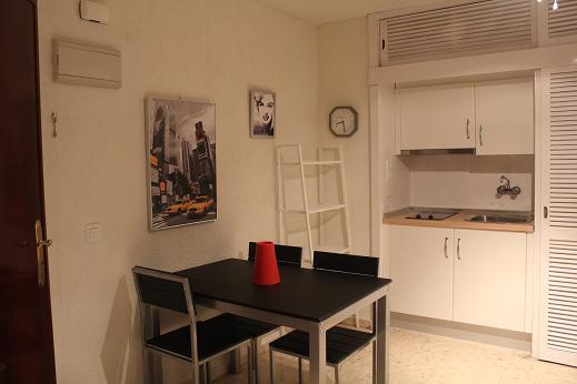 APARTAMENTO CENTRO TORREMOLINOS