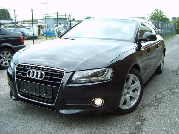 Audi A5 3.0 TDI Quattro/FULL/NAV/XENON