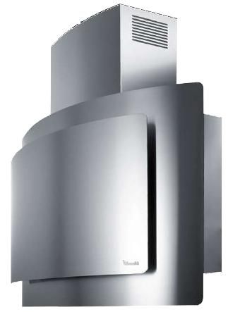 Baraldi Aurea - 90 cm - inox - 900