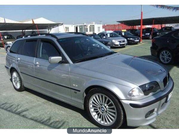 BMW 330 d Touring