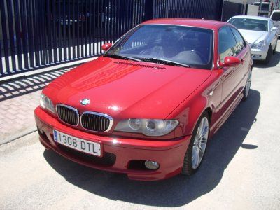 BMW SERIE3 330 CD - Madrid