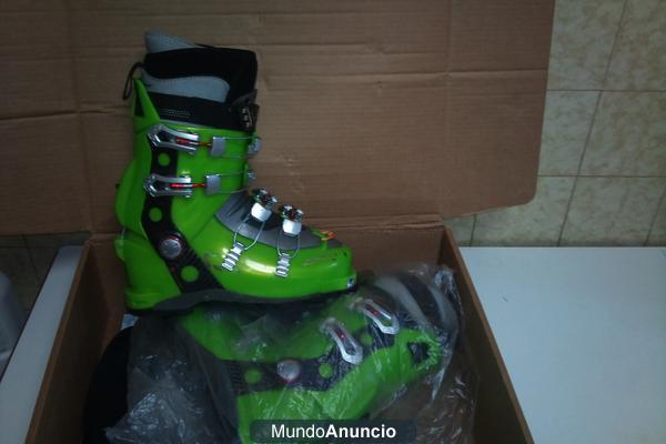 botas ski trabesia-freeride