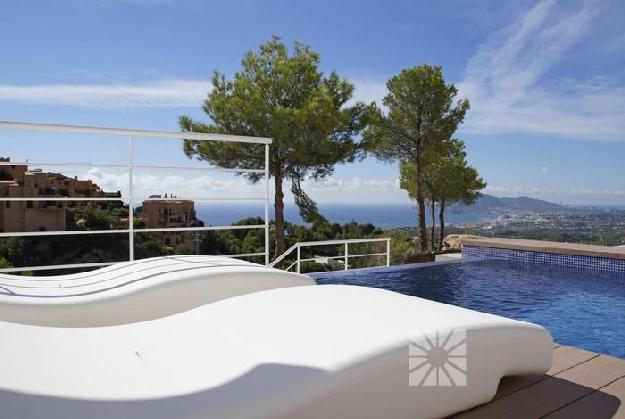 Chalet en Altea