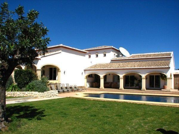 Chalet en venta en Javea/Xàbia, Alicante (Costa Blanca)